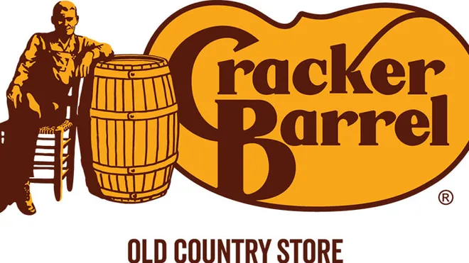 Classic Cracker Barrel Logo